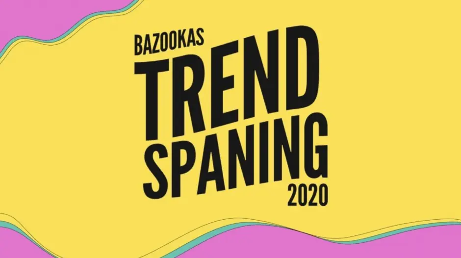Trendspaning 2020