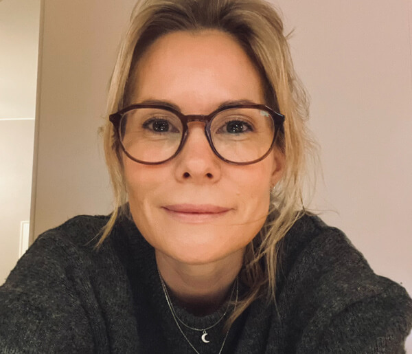 Sandra Fisk Brännfors projektledare på Bazooka