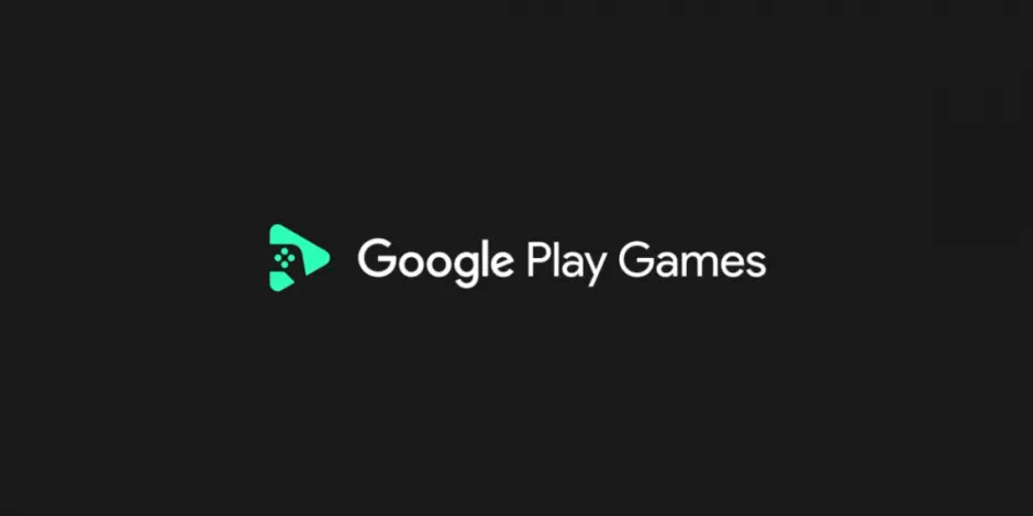 Google Play Games logo