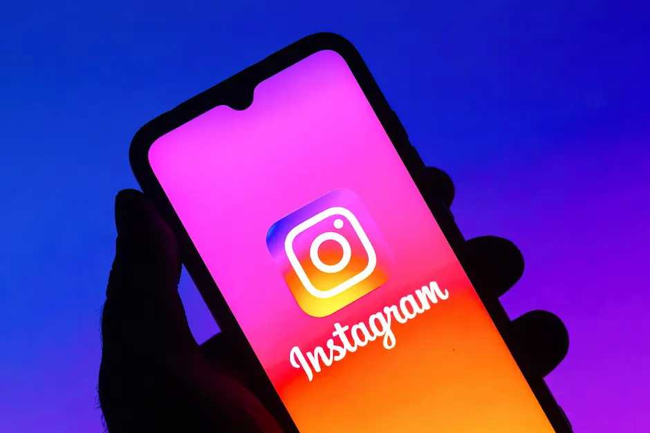 instagram funktion för mobilen