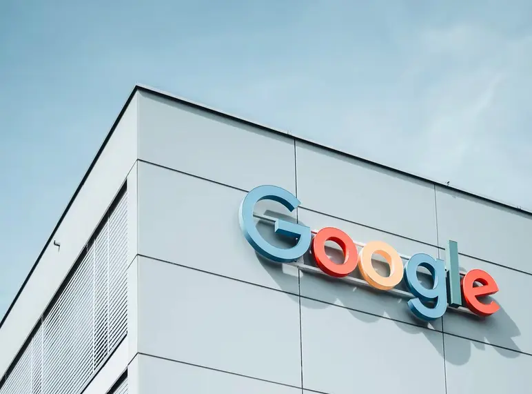 Googles kontorsbyggnad