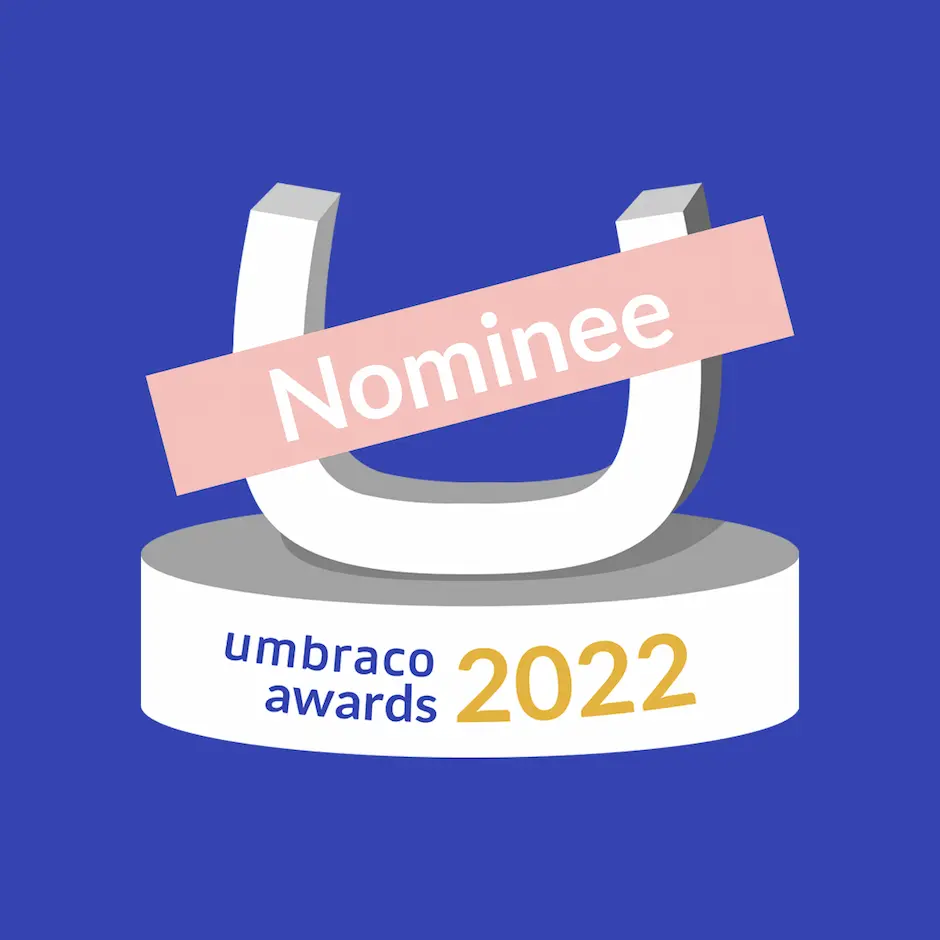 Umbraco awards