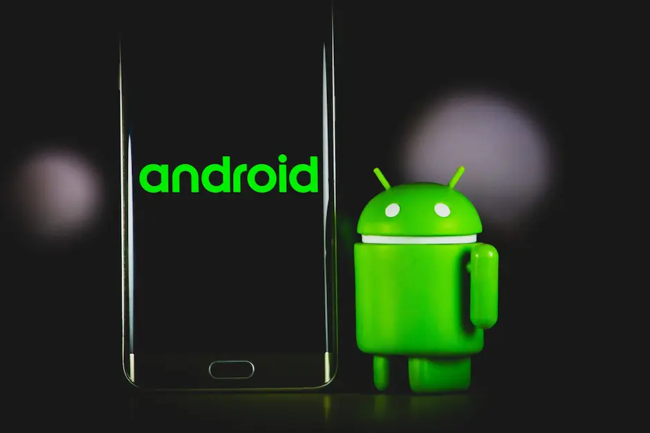 Android maskot