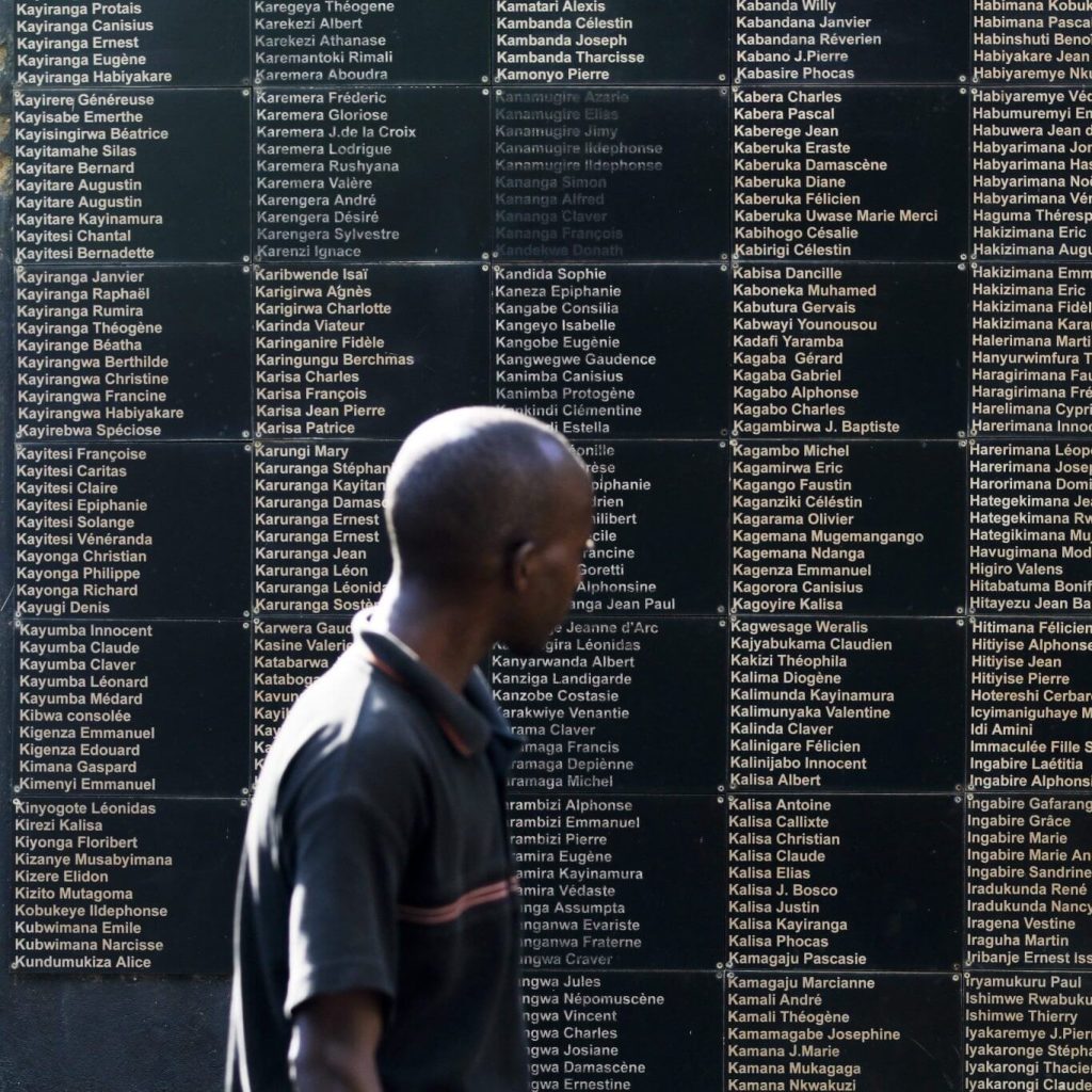 FLH Kigali Memorial Center i Kigali, Rwanda