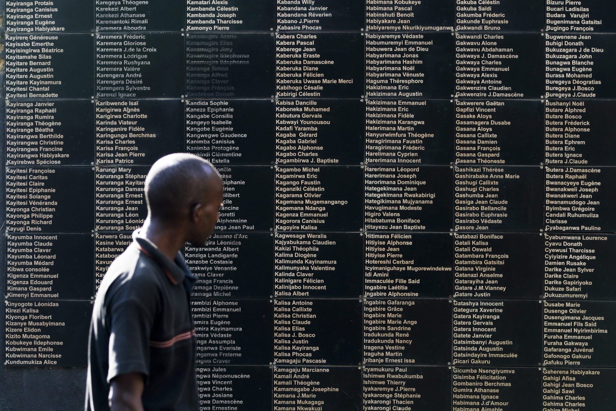 FLH Kigali Memorial Center i Kigali, Rwanda