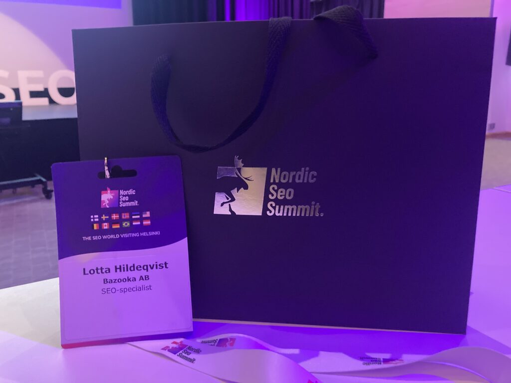 Nordic SEO Summit 2025
