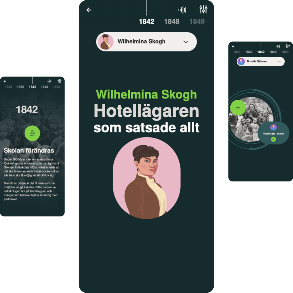 Dumpar från mobilversion